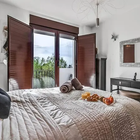 Apartamento Tematico Colorido Con Vista Al Mar - Pueblo Monteros * Marbella